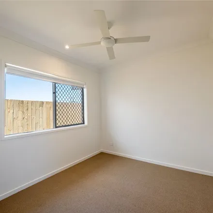 Rent this 4 bed apartment on unnamed road in Nirimba QLD, Australia