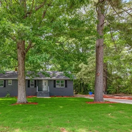 Image 3 - 155 Hearthstone Drive, The Oaks, Fayetteville, NC 28314, USA - House for sale