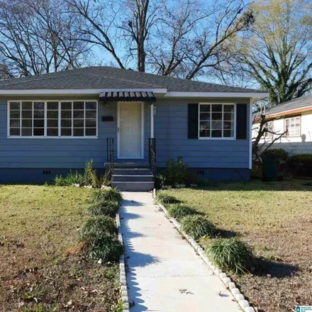 Buy this 3 bed house on 8151 1st Alley South in Birmingham, AL 35206