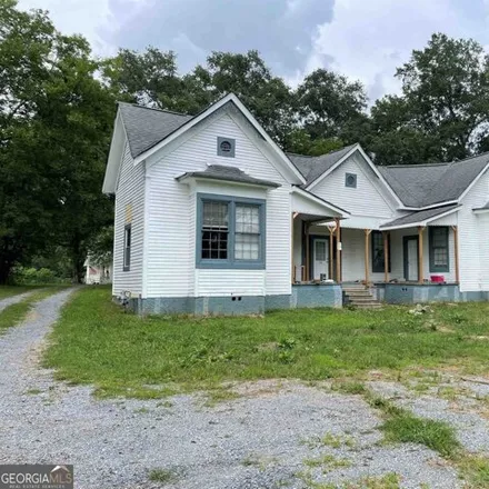 Buy this 3 bed house on 49 West Railroad Street in Kingston, Bartow County