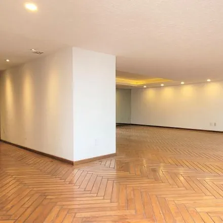 Rent this 3 bed apartment on Calle Monte Elbruz in Polanco, 11530 Santa Fe