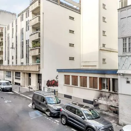 Image 5 - 18 Rue d'Ouessant, 75015 Paris, France - Apartment for rent