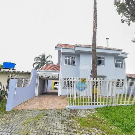 Buy this 4 bed house on Rua General Ary Duarte Nunes 293 in Uberaba, Curitiba - PR