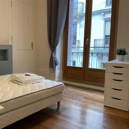 Rent this 3 bed apartment on Grenoble in Isère, France