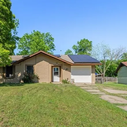 Buy this 3 bed house on 6705 Rockridge Court in Austin, TX 78744