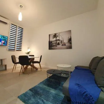 Rent this 2 bed apartment on 61 Avenue d'Estienne d'Orves in 06000 Nice, France