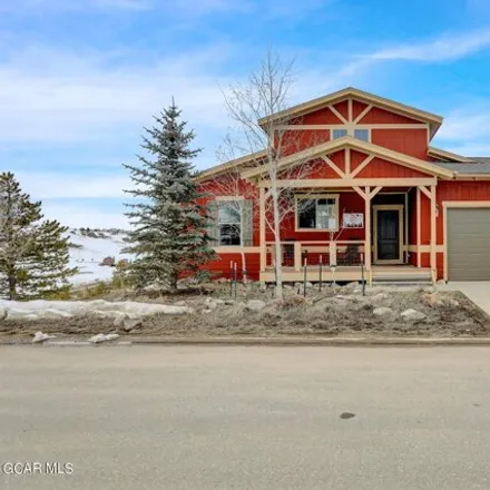 Buy this 4 bed house on 280 Fast Track Lane in Granby, CO 80446