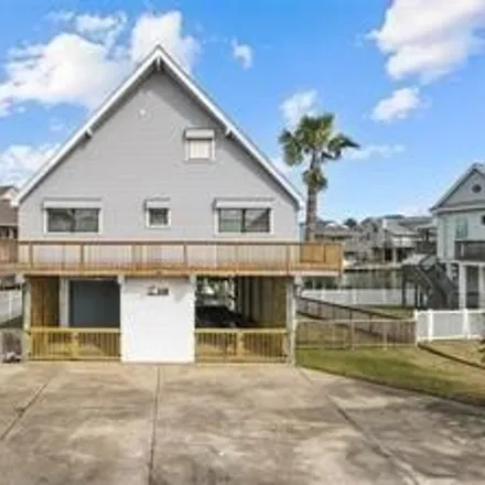 Buy this 3 bed house on 518 Paradise Drive in Tiki Island, Galveston County
