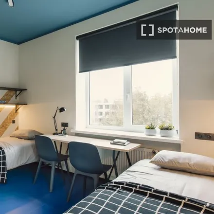 Rent this 2 bed apartment on Ludzas iela 88 in Riga, LV-1003