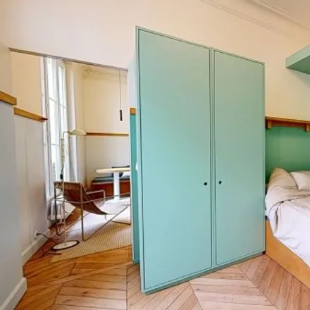 Rent this 3 bed apartment on 10 Rue de Douai in 75009 Paris, France