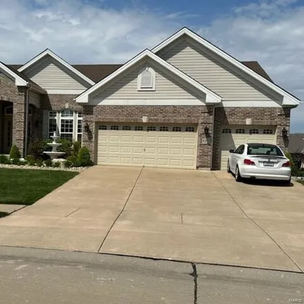 Buy this 4 bed house on 815 Brockwell Drive in Dardenne Prairie, Saint Charles County