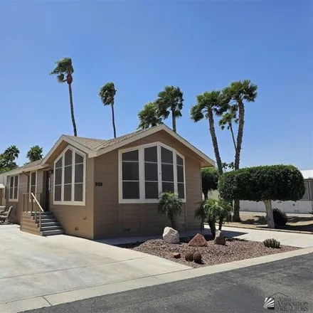 Buy this studio apartment on 5752 Escape Away Street in Yuma, AZ 85365