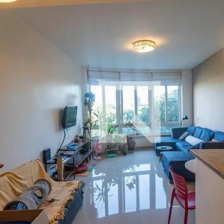 Buy this 3 bed apartment on Rua Senador Vergueiro 243 in Flamengo, Rio de Janeiro - RJ