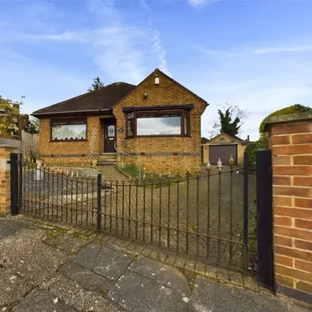 Buy this 2 bed house on 20 Warrender Close in Bramcote, NG9 3EB