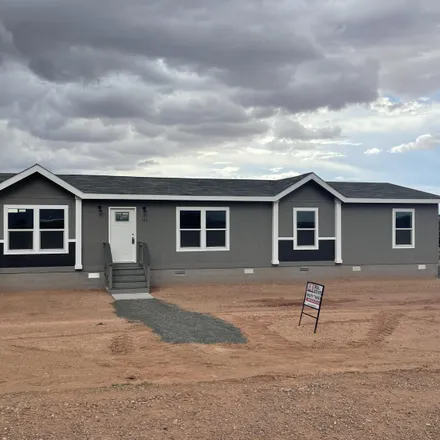 Buy this 3 bed house on 531 Peach Blossom Lane in Snowflake, AZ 85937