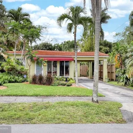 Buy this 2 bed house on 980 Southwest 19th Street in Fort Lauderdale, FL 33315
