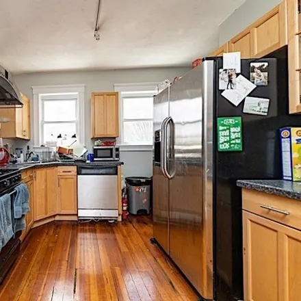 Rent this 6 bed apartment on 6 Belmont St Apt 1 in Somerville, Massachusetts