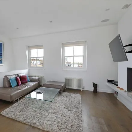 Image 1 - 10 Shrewsbury Road, London, W2 5PW, United Kingdom - Apartment for rent