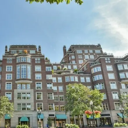 Buy this 2 bed condo on The Heritage on The Garden in 300 Boylston Street, Boston