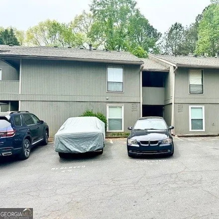 Buy this 2 bed condo on 6284 Overlook Road Northwest in Peachtree Corners, GA 30092