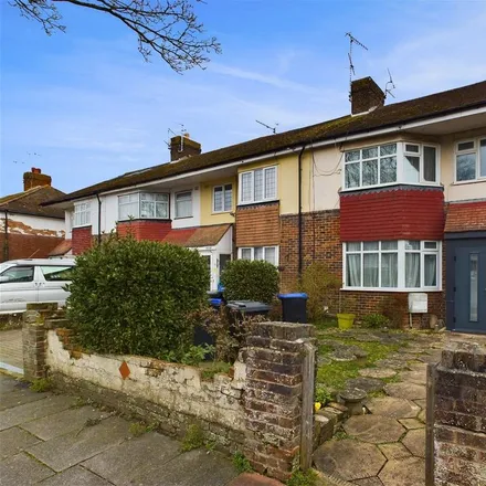 Image 1 - Cranleigh Road, Worthing, BN14 7QP, United Kingdom - Townhouse for rent