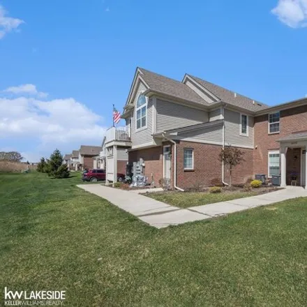 Image 3 - 51644 Adler Park Drive West, Chesterfield Township, MI 48047, USA - Condo for sale
