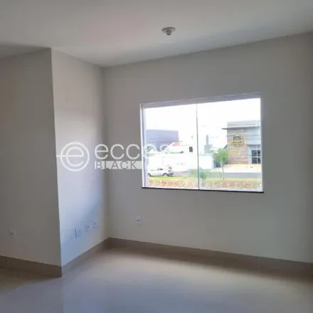 Buy this 2 bed apartment on Avenida Ubirajara Zacharias in Nova Alvorada, Uberlândia - MG