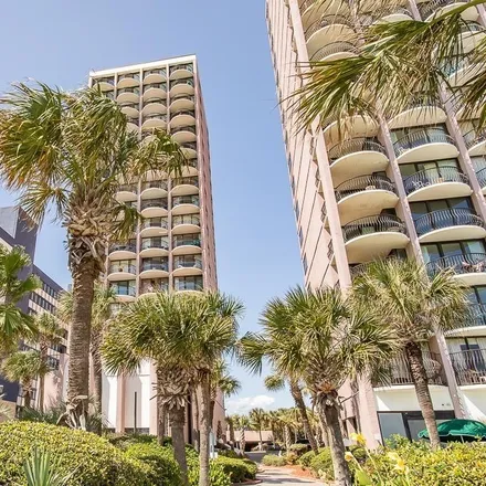 Buy this 1 bed condo on Dayton House Suites in 24th Avenue North, Myrtle Beach