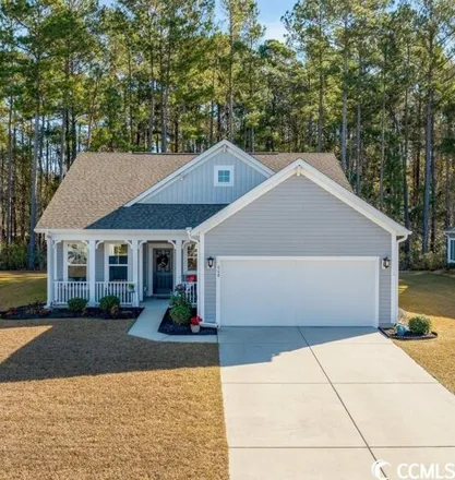 Buy this 3 bed house on 610 Dellcastle Court Northwest in Brunswick County, NC 28467