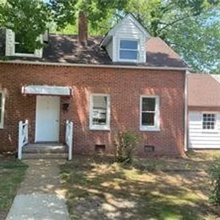 Buy this 3 bed house on 7 West Walker Road in Greenwood Farms, Hampton