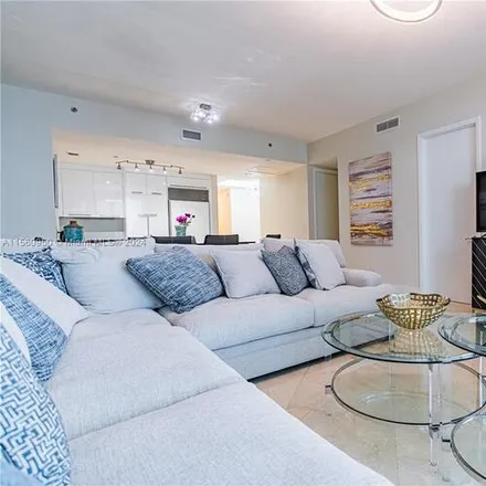 Rent this 3 bed condo on 16001 Collins Ave