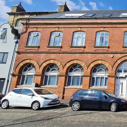 Rent this 5 bed apartment on City Road in Newcastle upon Tyne, NE1 2AF