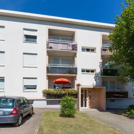 Rent this 4 bed apartment on Avenue du Général Patton in 57730 Folschviller, France
