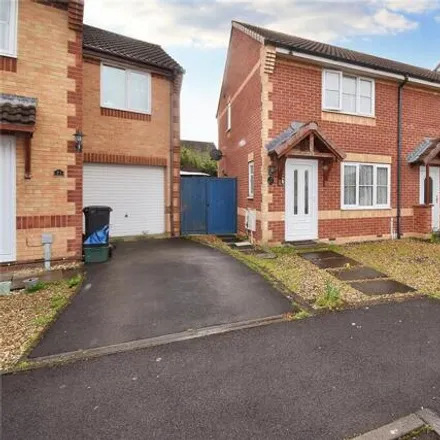 Buy this 2 bed townhouse on Bower Lane in East Bower, Bridgwater