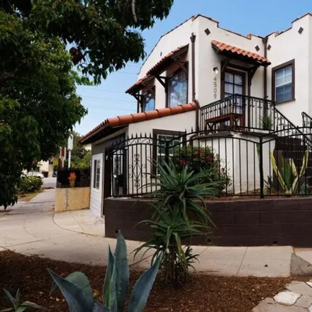 Buy this 4 bed house on 4512 Corliss Street in Los Angeles, CA 90041