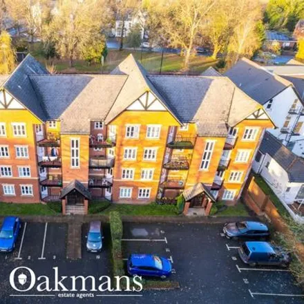 Buy this 2 bed apartment on Dormy Hotel in Hagley Road, Harborne