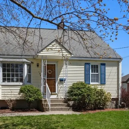 Rent this 4 bed house on 134 Chester Street in Westchester, Worcester