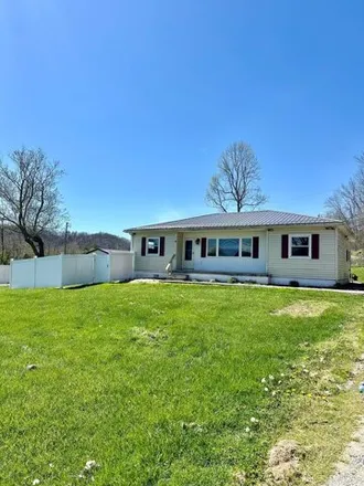 Buy this 4 bed house on 12 Old Tygarts Bend Road in Sunshine, Greenup County