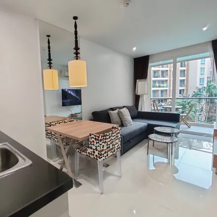 Rent this 2 bed apartment on Ban Na Chom Thian in Jomtien Second Road, Pattaya City