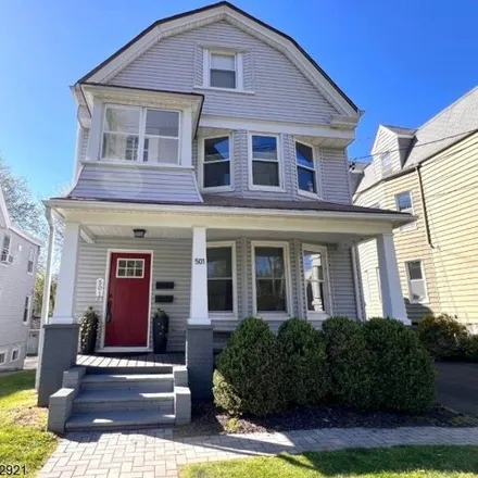Rent this 4 bed house on 503 Valley Street in Maplewood, NJ 07040