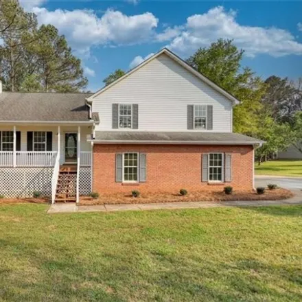 Buy this 3 bed house on 2430 Amber Hills Dr in Monroe, Georgia