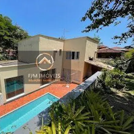 Buy this 4 bed house on Rua Pavões in Santo Antônio, Niterói - RJ