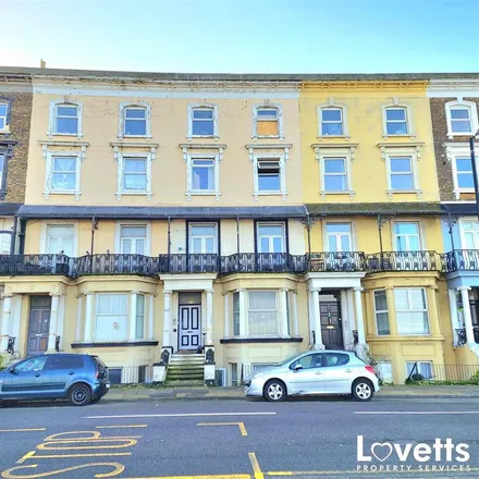 Rent this 2 bed apartment on William Foord-Kelcey in Ethelbert Crescent, Cliftonville West