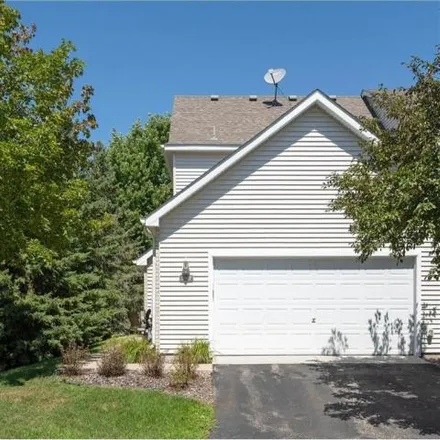 Buy this 2 bed condo on 11395 Chisholm Circle Northeast in Blaine, MN 55449