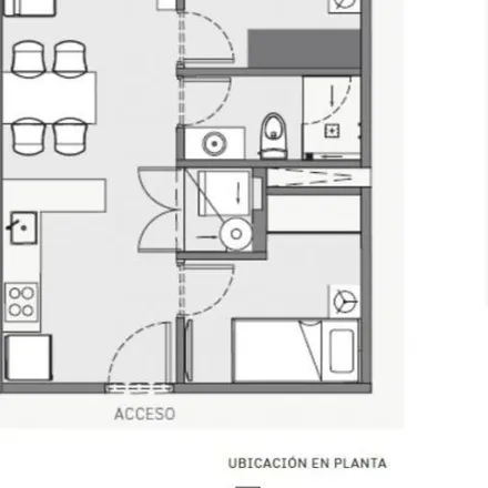 Buy this 2 bed apartment on Arena Sta Lucía in Avenida Félix Uresti Gómez, 64820 Monterrey