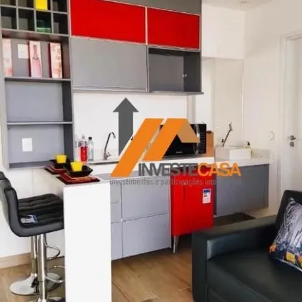 Rent this 1 bed apartment on Rua Barão de Piratininga in Jardim Faculdade, Sorocaba - SP