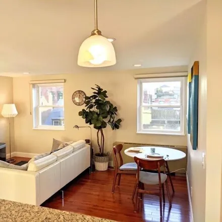 Rent this 1 bed condo on 27 Bowdoin Street in Boston, MA 02114