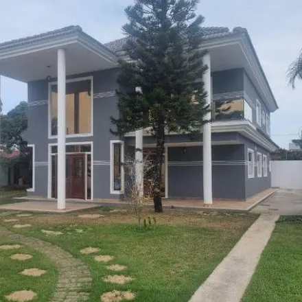 Buy this 5 bed house on Rua Alexandre Barbosa in Recreio, Rio das Ostras - RJ