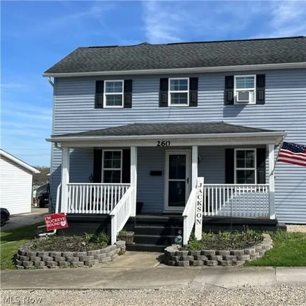 Buy this 3 bed house on 298 South 3rd Street in Byesville, Guernsey County