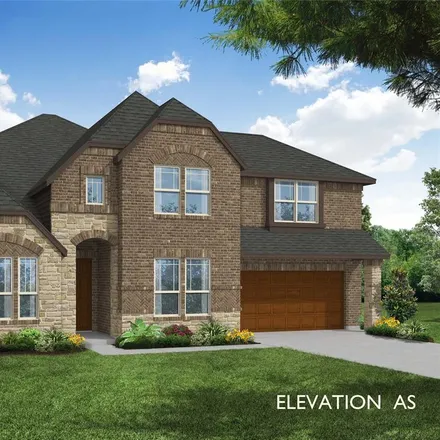 Buy this 4 bed house on Park Vista Drive in Mesquite, TX 75353